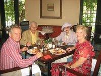 Mr and Mrs Rahall's present to our 47th Wedding Anniversary - Brunch at the best Hotel in St. Petersburg IMG_1070.JPG