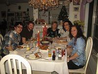 12/24/2011 Christmas Eve Dinner IMG 5216
