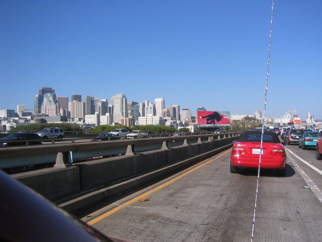 Leaving San Francisco to Lafayette 9-22-06 IMG_4512.JPG