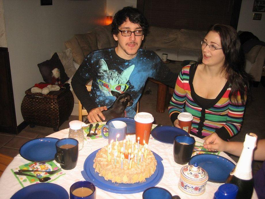 Chris' 21st Birthday IMG 3685