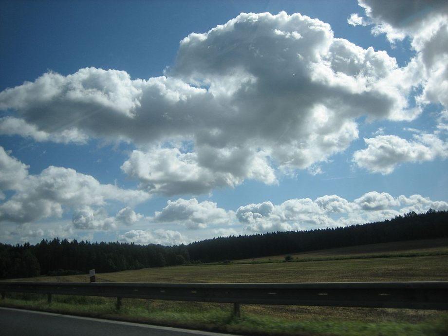 9/6/11 On the way to Dolni Brezany at Prague Evropa2011 058