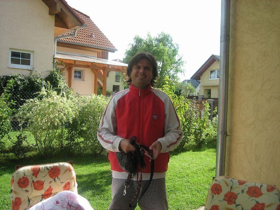 Their father Jirka  IMG 4219