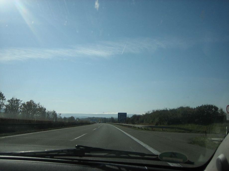 10/18/11 On the way to Freiburg region with Ritchie IMG 4980