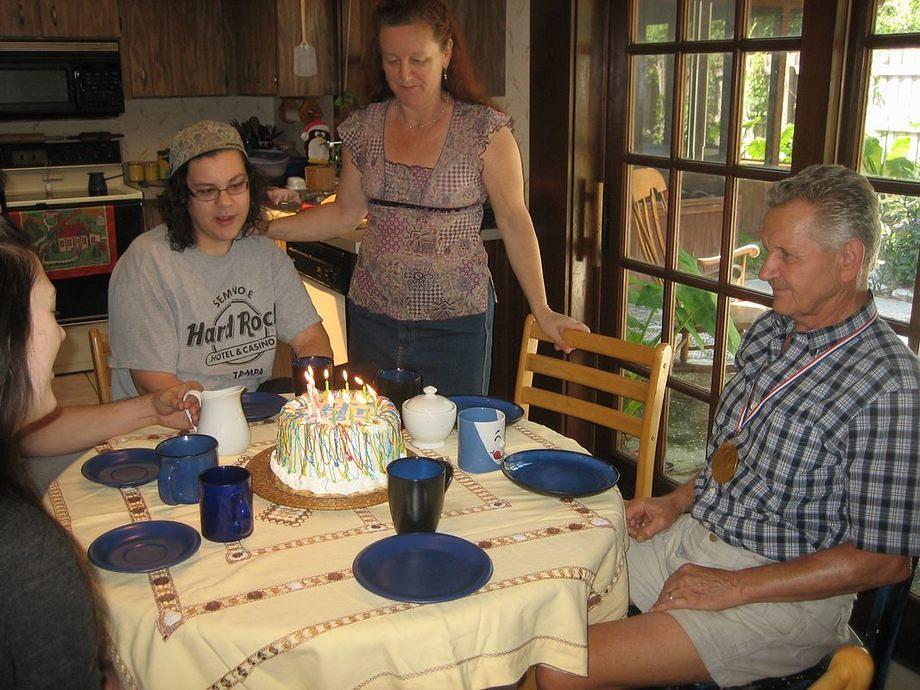 "Deda" Tony 73 B-day 3/31/11 IMG 3801