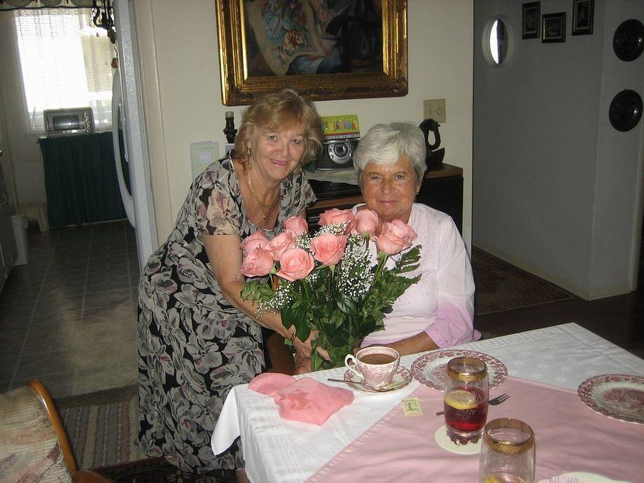 Bozenka 79 B-Day 5/14/11IMG 3853