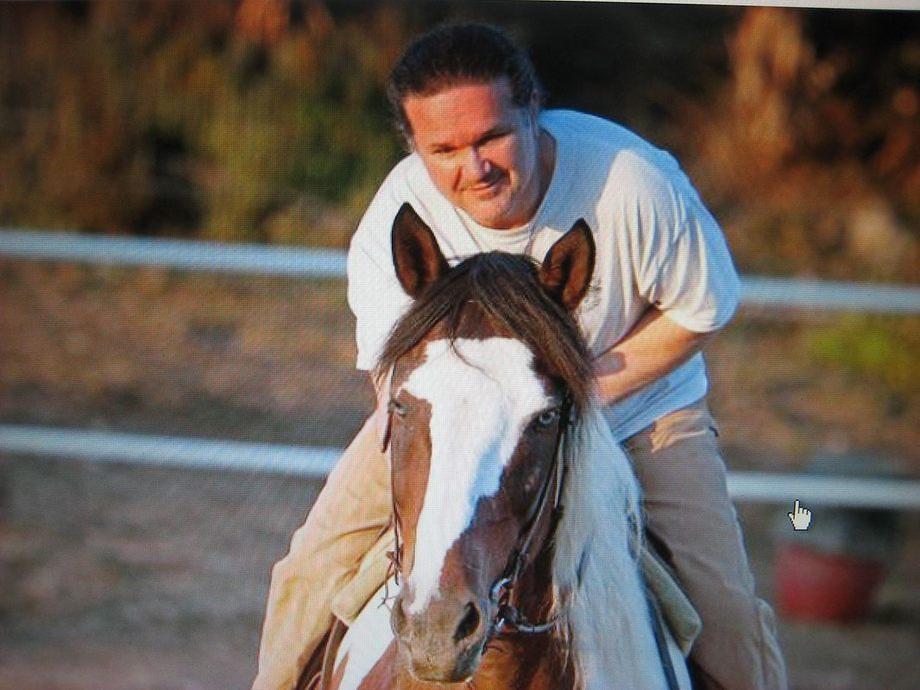 Ritchie in Toscana, Italy  IMG 3936