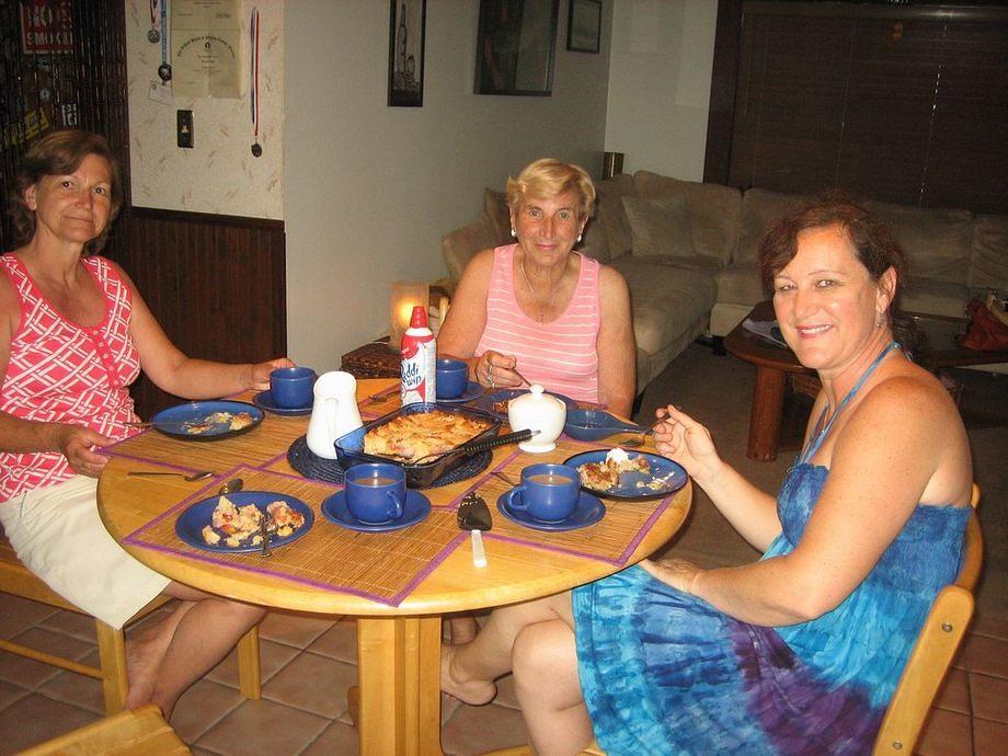 U Hanicky na kaficku...IMG 3954