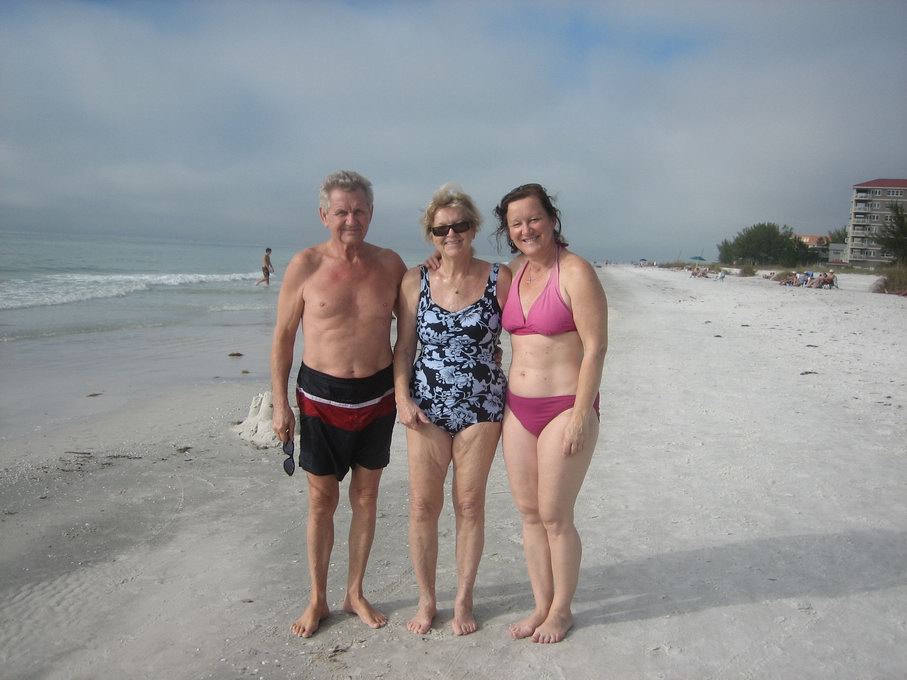 12/31/2011 Silvestr on the Beach