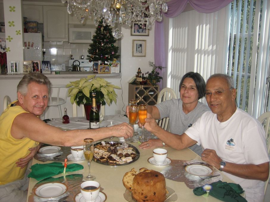 12/10/2011 Sylvio & Sonia from Brazil