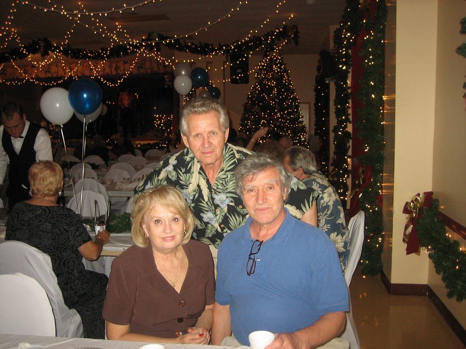 12/14/2011 Christmas Party at Five Towns