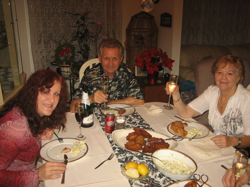 Christmas Eve Dinner IMG 6288