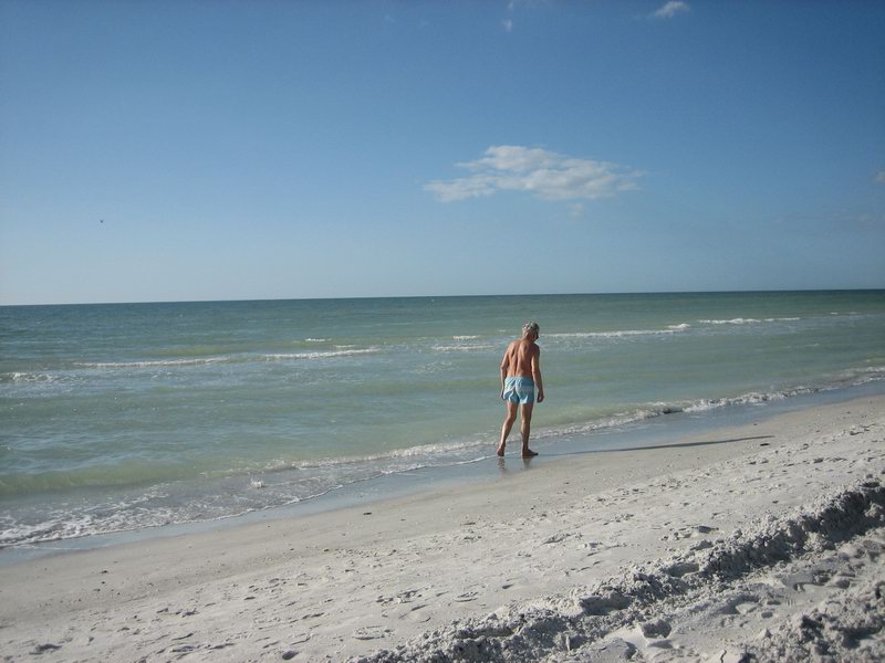 Indian Shore Beach December 1st IMG 6246