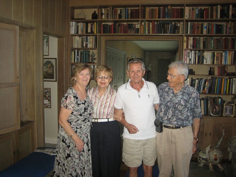 By Mr. and Mrs. Sam RahallIMG 5581