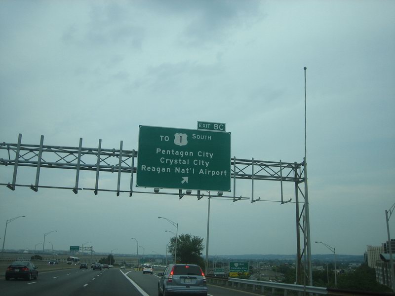 To Pentagon City...IMG 5708