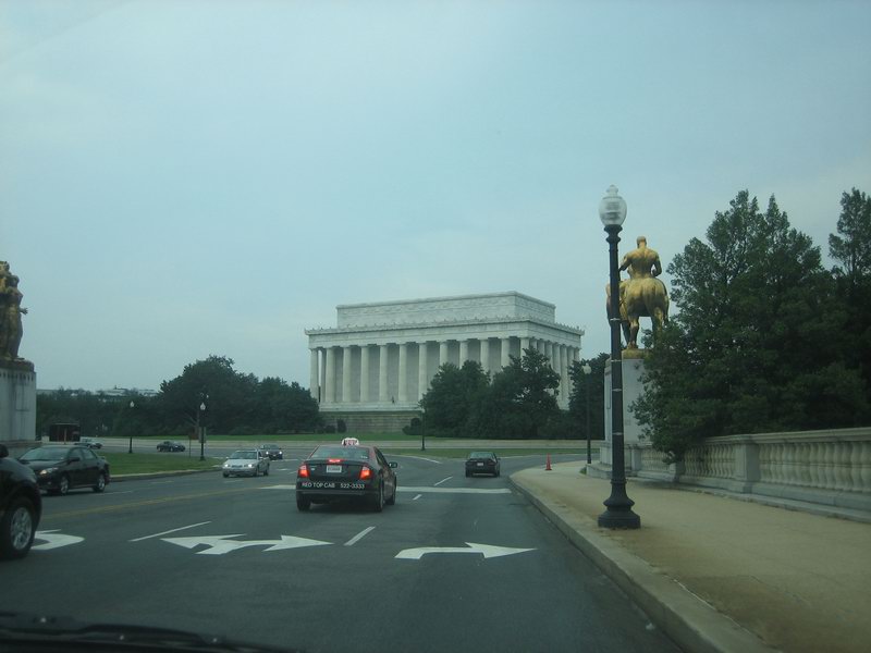 Abraham   Lincoln Memorial   IMG 5735