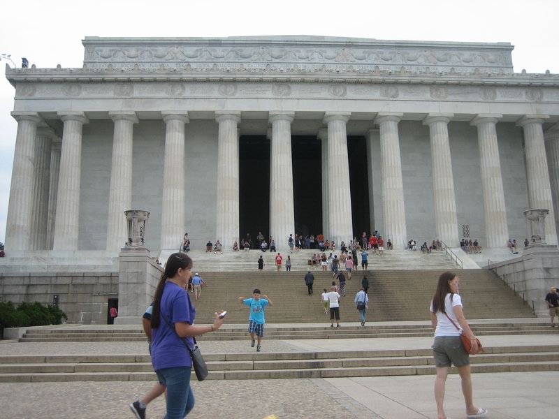 Abraham Lincoln museum  IMG 5737