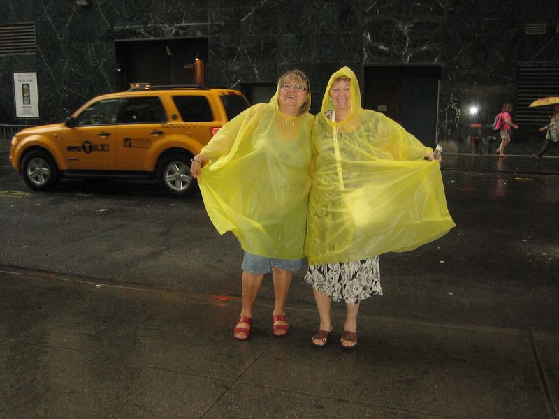 We had 1 hour of very heavy storm in NYC  IMG 5847