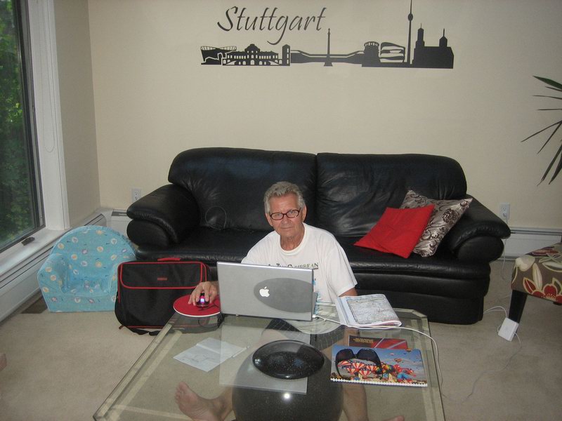 Tonik pracuje...IMG 5958