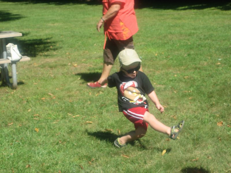 To bude dobry fotbalista   IMG 5972