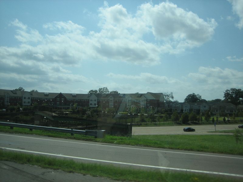 Leaving Memphis, TENN heading to Mississippi state   IMG 6082