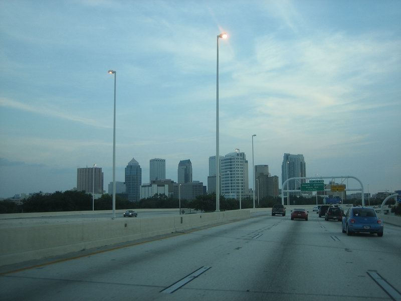 Downtown Tampa  IMG 6131
