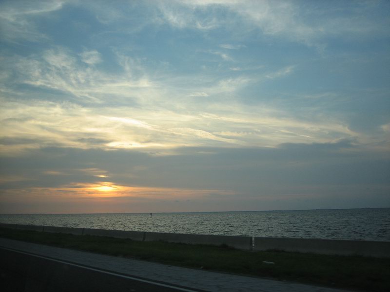 7:30 PM now 20 more miles and we'll be at home in Saint Pete   IMG 6134