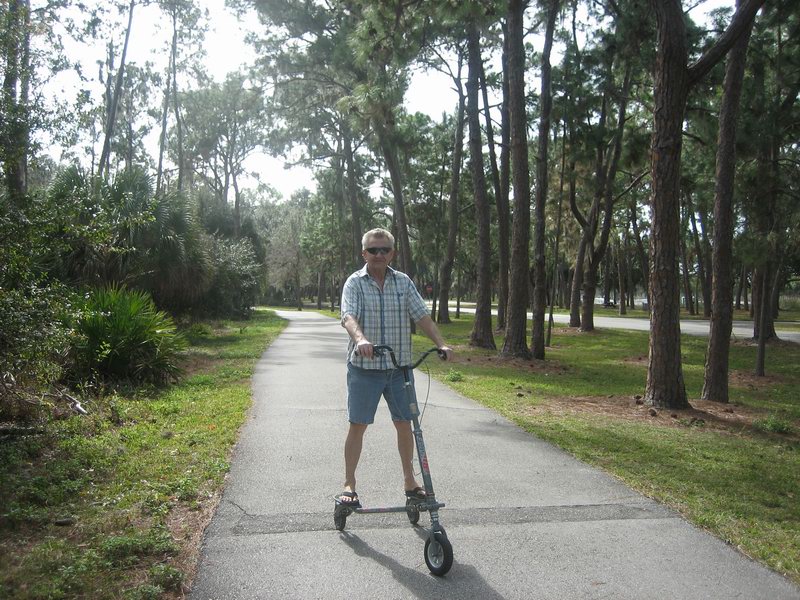 Lake Seminole Park, January 23 IMG 5255