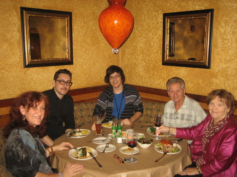 Rodinka Dvorak Leyva... IMG 6707