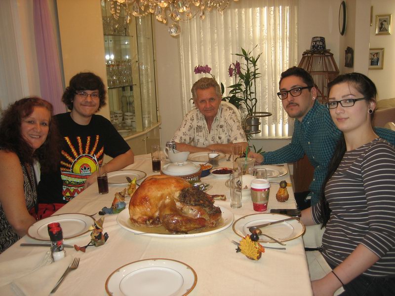 Thanksgiving 2013  IMG 6714