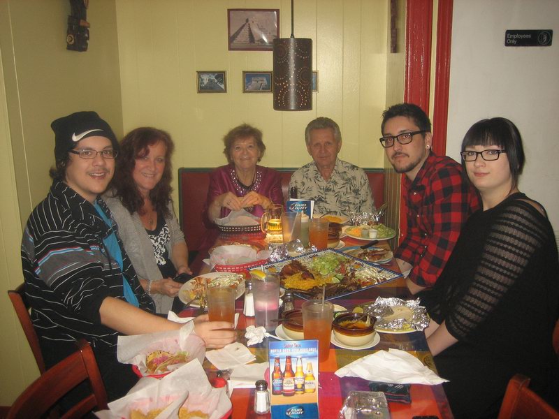 Mexicka restaurace... IMG 6733