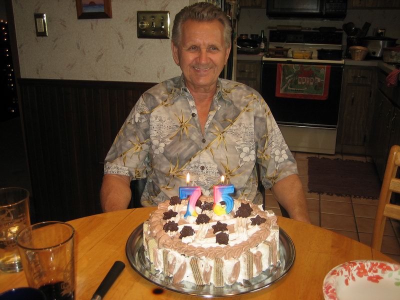 Tony's 75th Birthday Party IMG 6454