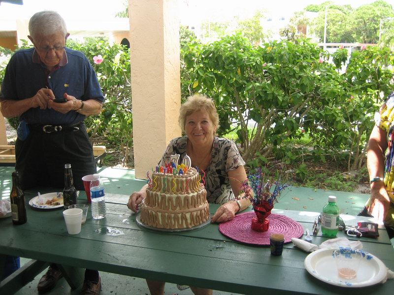 Gina's 70th Birthday Party IMG 6568