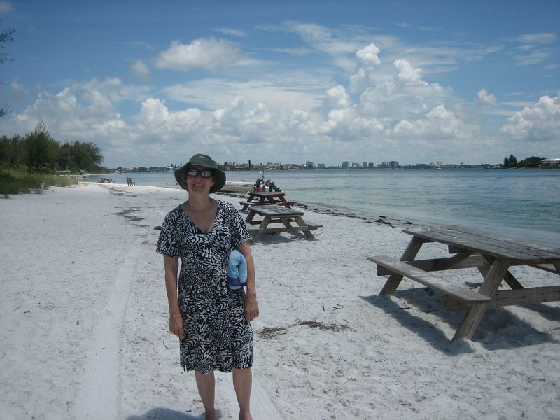 Lido Beach in Sarasota  IMG 6609