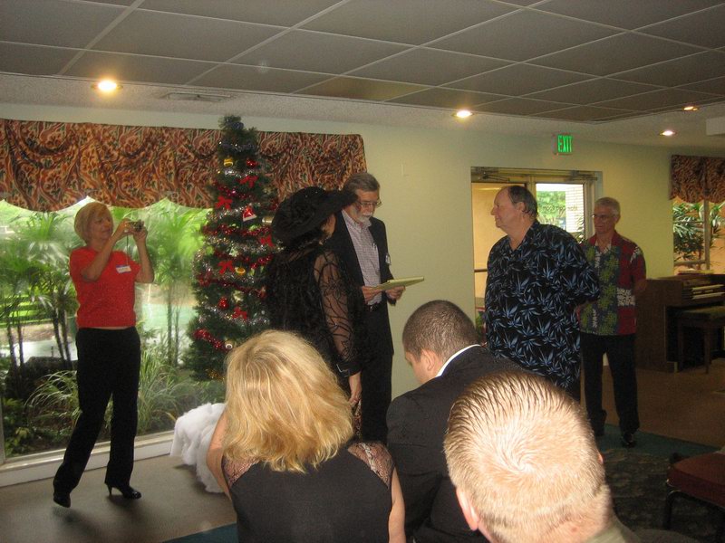 Wedding of Vic and Geraldine Morris.29.12.2013  IMG 6767