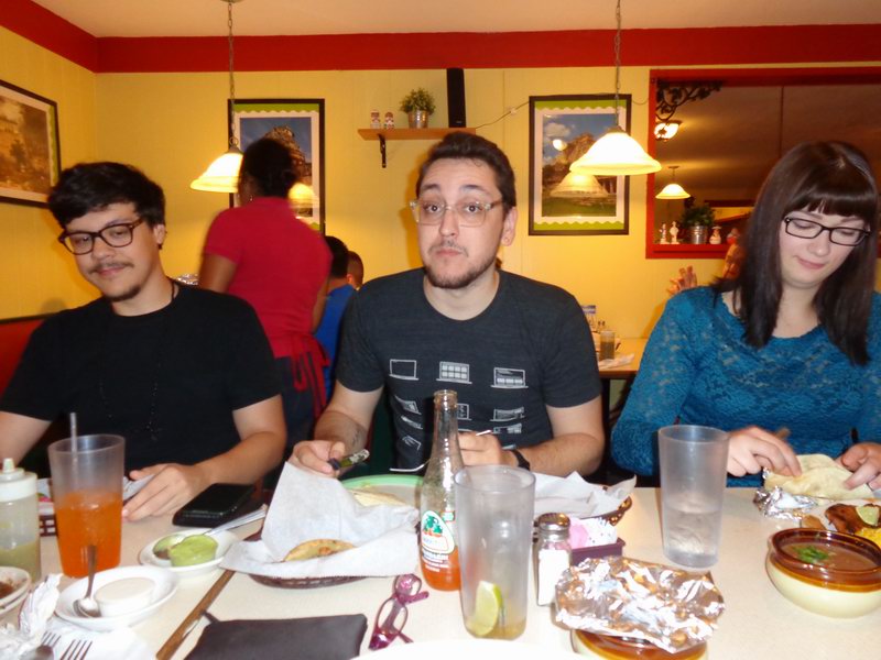 Josh's 22th B-Day DSC00260