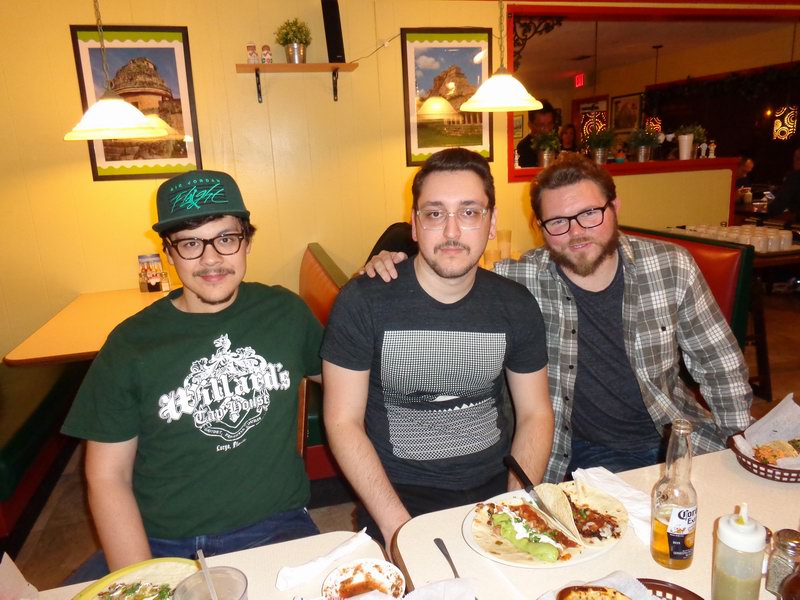 Chris' 25th B-Day DSC00278