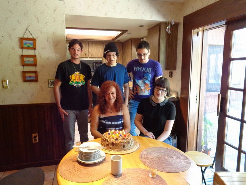 Joshua, Chris and Katie ....DSC00020