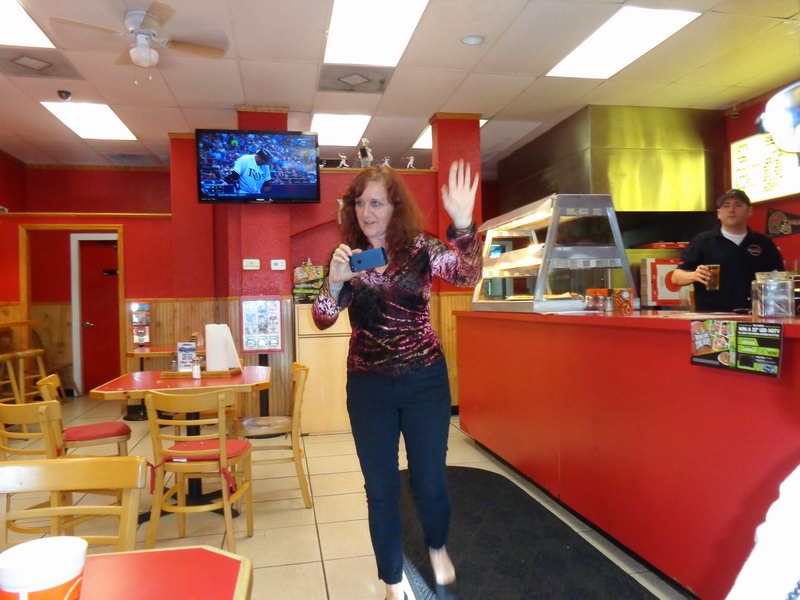 Tonik si pral pizu......DSC00039