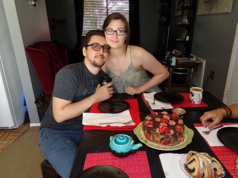 June 7th. Katie Birthday!!!!!!!DSC00120