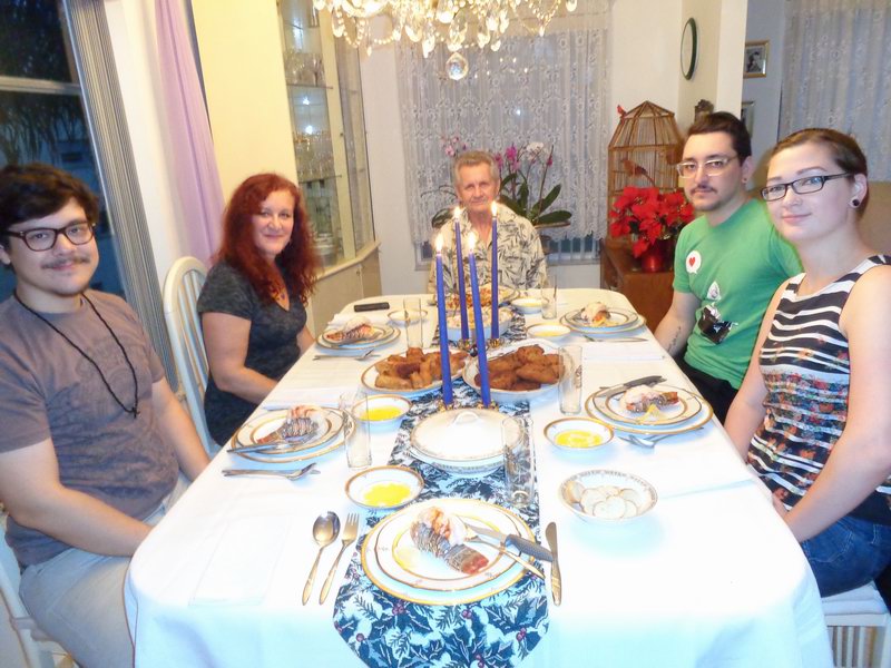 Christmas Dinner DSC00313