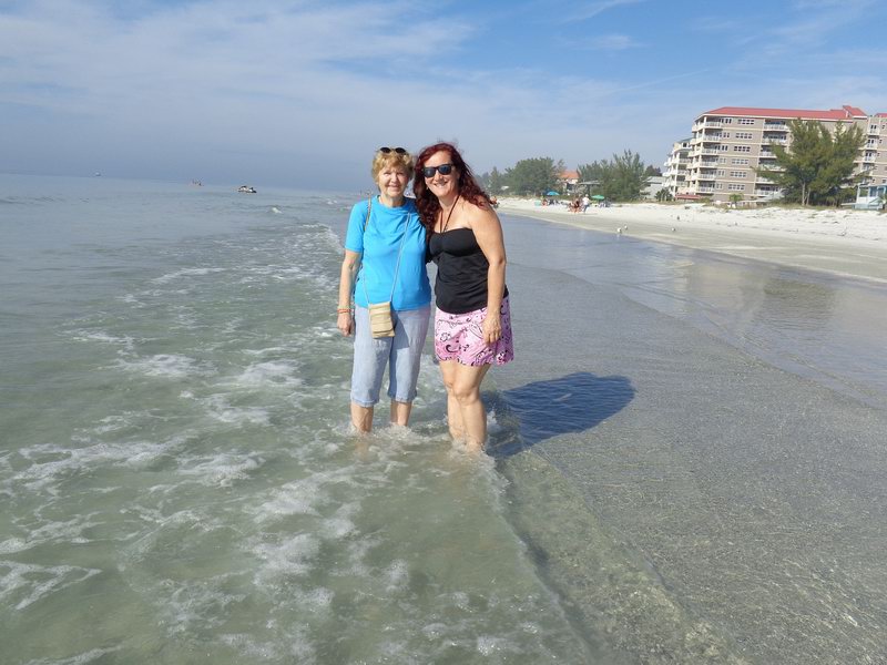 Indian Shores Beach, Dec 28th DSC00344