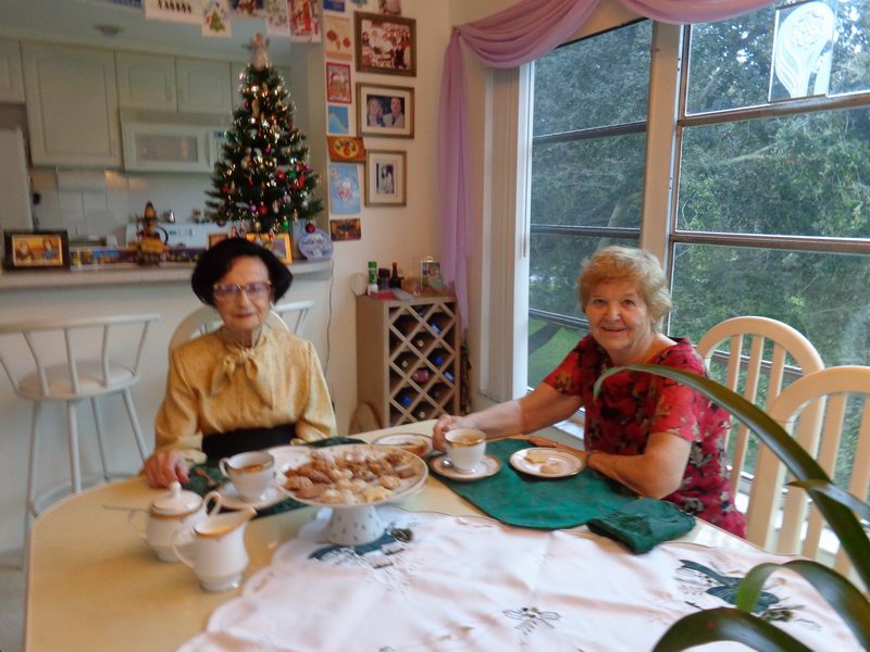 Mrs Finck , Franch teacher ... DSC00345