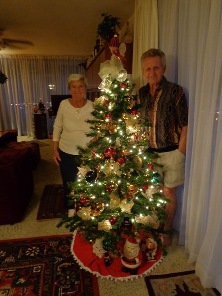 3.1.2015 u Bozenky, Clearwater  DSC00352