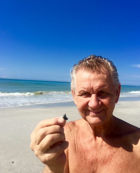 Beach Happiness 11-3-2015