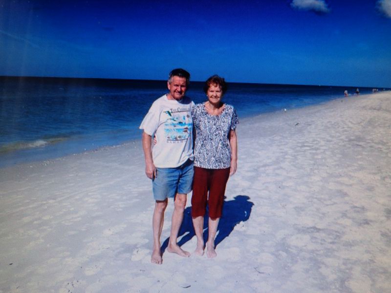 Po 3 mesicich zase u more...DSC00927