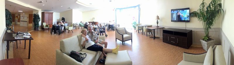 Rehab visit 11-8-2015