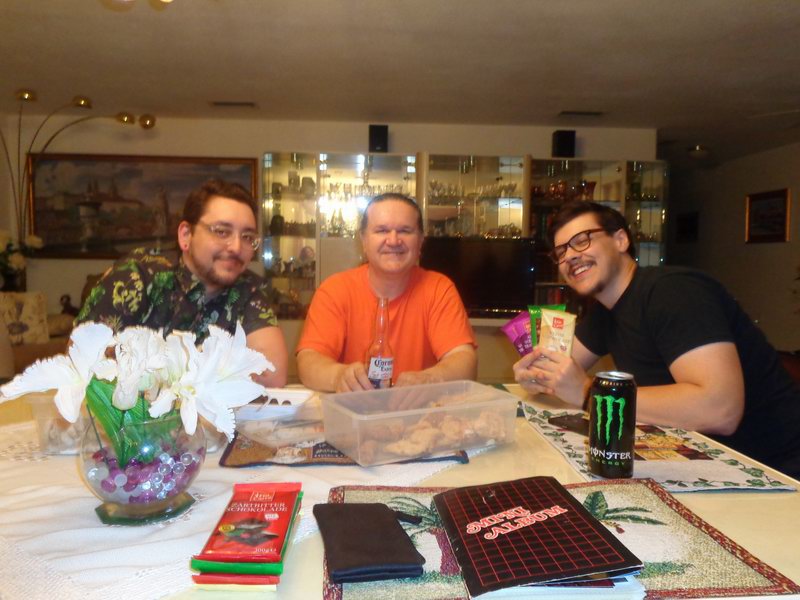 Nas syn a vnuci u nas DSC00559