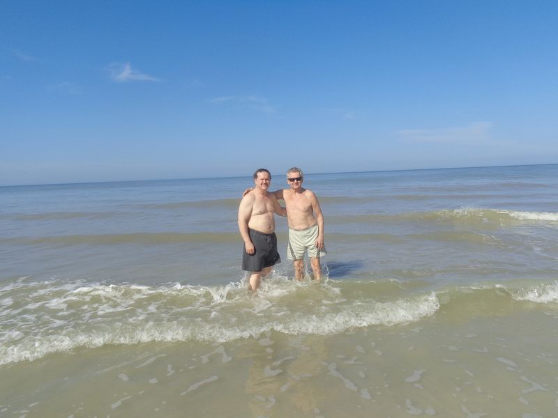 Indian Shores Beach DSC00581