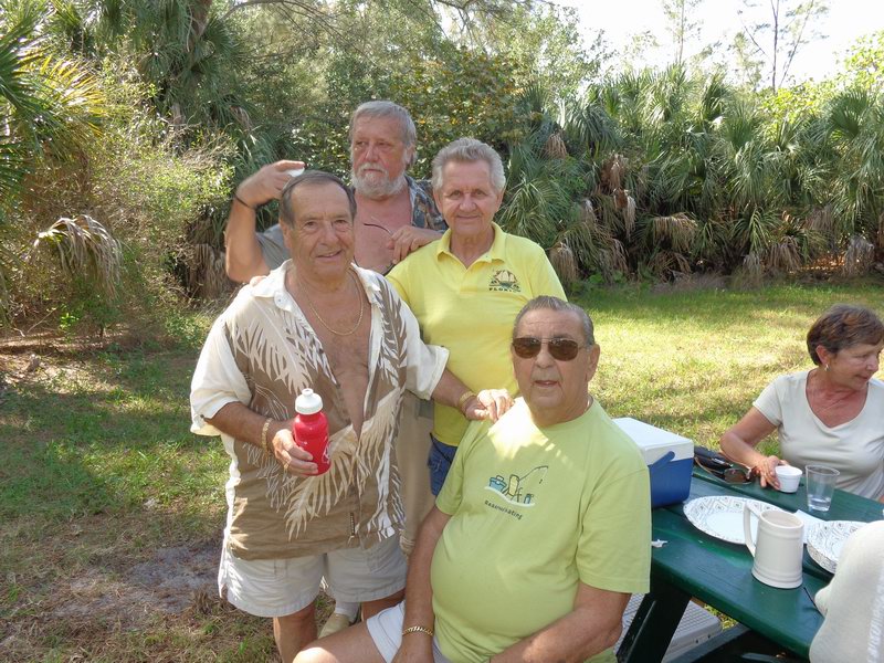 Czech party at Fort de Soto park DSC00661