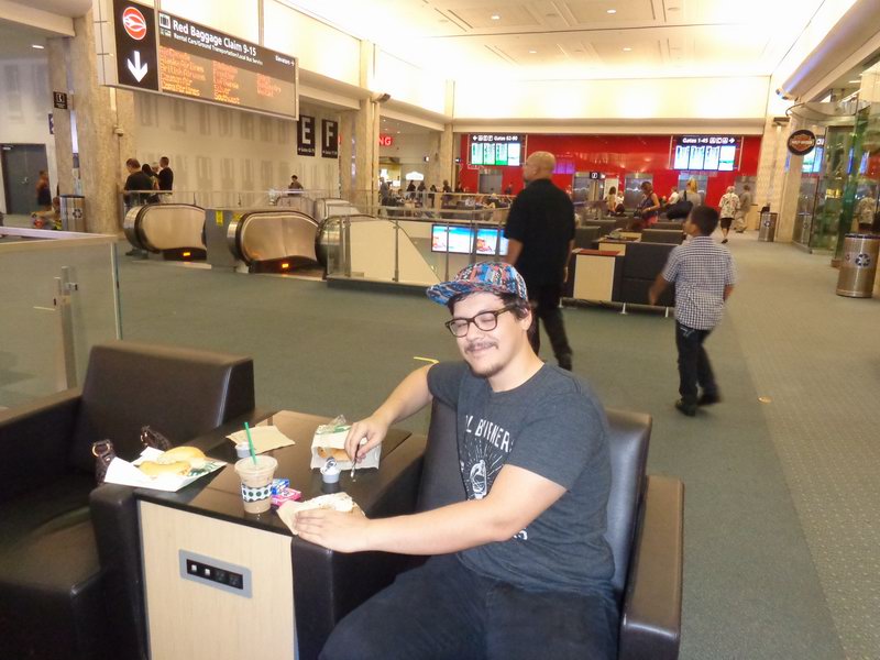 Joshua     to  Los Angeles...DSC00778